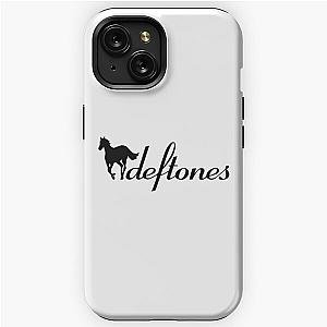 house deftones techno deftones deftones sayings deftones quote iPhone Tough Case