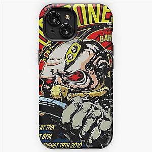 Alternative Metal Band iPhone Tough Case