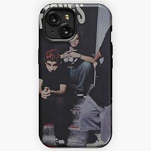 Alternative Metal Band iPhone Tough Case