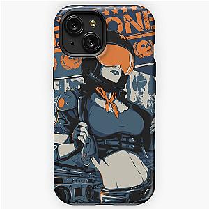 Alternative Metal Band iPhone Tough Case