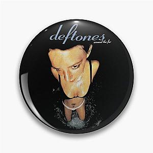 Deftones We Are Familia Pin