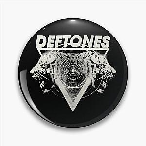 Deftones Legend Is Back Pin