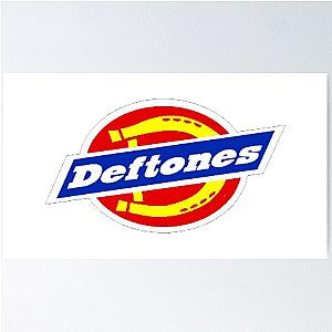 you were deftones deftones here deftones minimal deftones Poster