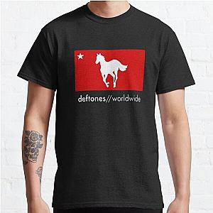 deftones supersonic deftones deftones man out deftones of Classic T-Shirt