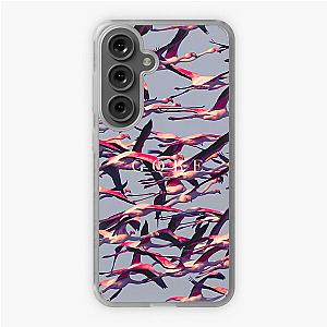 concert deftones rave deftones deftones text deftones helmet Samsung Galaxy Soft Case