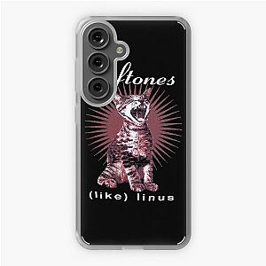 Deftones Living Are Good Samsung Galaxy Soft Case