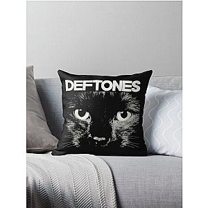 Deftones Legend Awesome Art Throw Pillow