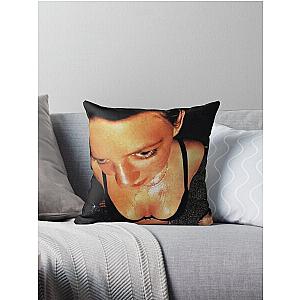 Alternative Metal Band Throw Pillow