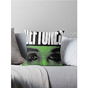 Alternative Metal Band Throw Pillow