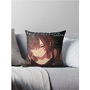 Alternative Metal Band Throw Pillow