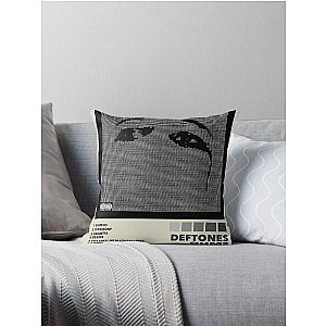 Alternative Metal Band Throw Pillow