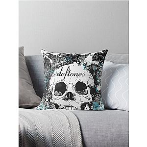 Alternative Metal Band Throw Pillow