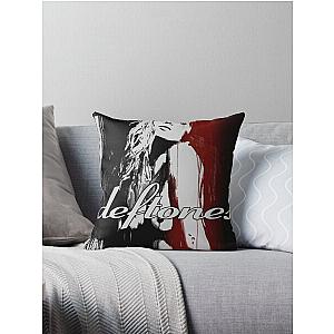 Alternative Metal Band Throw Pillow