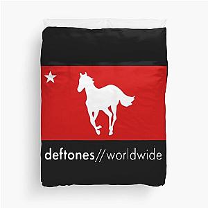 deftones supersonic deftones deftones man out deftones of Duvet Cover