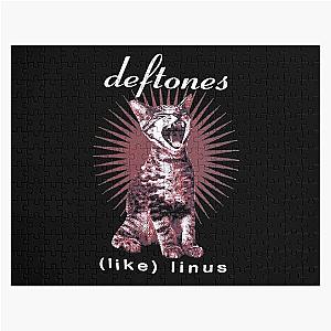 Deftones Living Are Good Jigsaw Puzzle