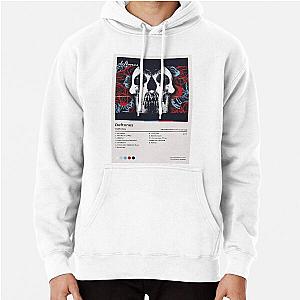 Alternative Metal Band Pullover Hoodie