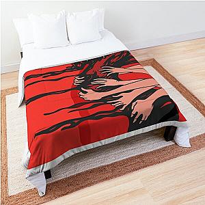 Alternative Metal Band Comforter