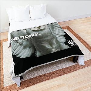 Alternative Metal Band Comforter