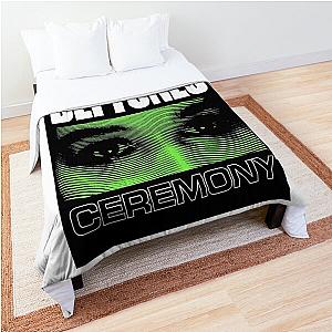 Alternative Metal Band Comforter