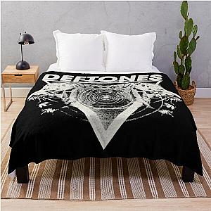 Deftones Legend Is Back Throw Blanket