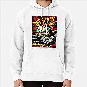 Alternative Metal Band Pullover Hoodie