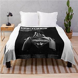 Alternative Metal Band Throw Blanket