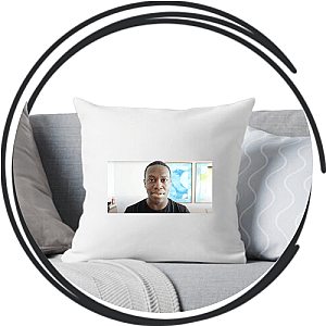 Deji Pillows Cover