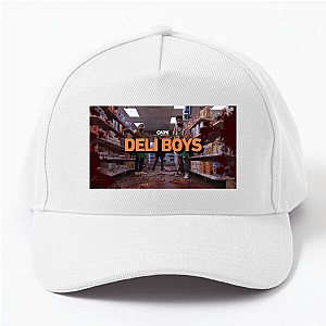 Cash & Cold Cuts Deli Boys Hats & Caps