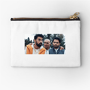 No Chill, All Spice Deli Boys Zipper Pouches