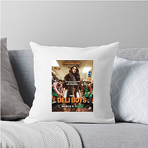 Deli Boys, Big Flavor Deli Boys Pillows Cover