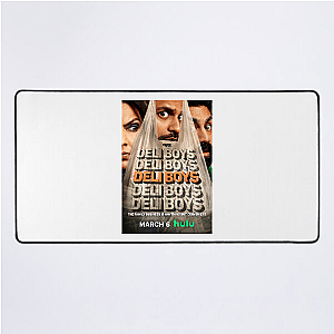 Stay Sharp Like a Deli Knife Deli Boys Mouse Pads