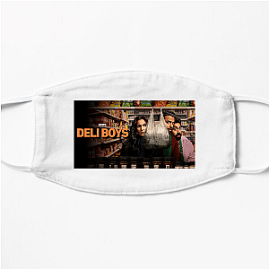 Slice Life, Deli Boys Style Deli Boys Face Masks