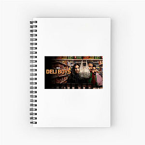 Slice Life, Deli Boys Style Deli Boys Notebook