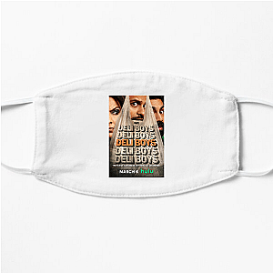 Stay Sharp Like a Deli Knife Deli Boys Face Masks