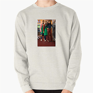 Cold Cuts, Hot Trouble Deli Boys Sweatshirts