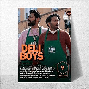 Meat the Deli Boys Deli Boys Posters