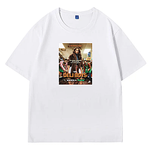 Deli Boys, Big Flavor Deli Boys T-Shirts