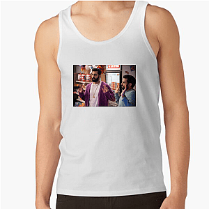 Born to Serve Deli Realness Deli Boys Tank Tops
