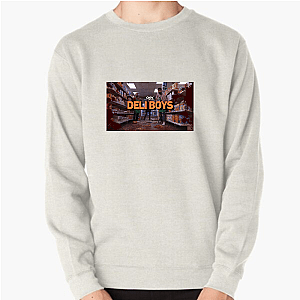 Cash & Cold Cuts Deli Boys Sweatshirts