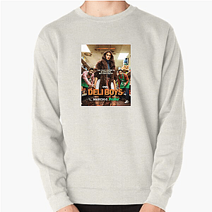 Deli Boys, Big Flavor Deli Boys Sweatshirts