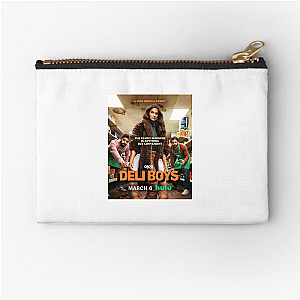Deli Boys, Big Flavor Deli Boys Zipper Pouches
