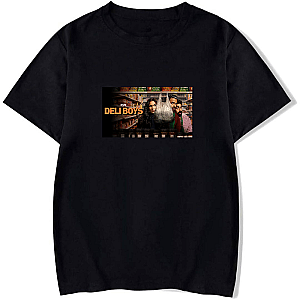 Slice Life, Deli Boys Style Deli Boys T-Shirts