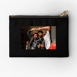 Boys of the Deli Block Deli Boys Zipper Pouches