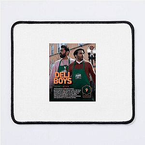 Meat the Deli Boys Deli Boys Mouse Pads