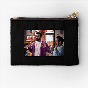 Born to Serve Deli Realness Deli Boys Zipper Pouches