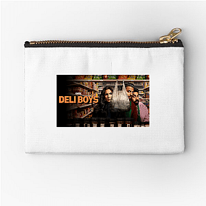 Slice Life, Deli Boys Style Deli Boys Zipper Pouches