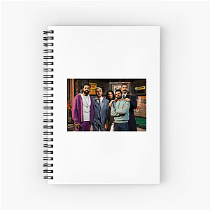 Certified Deli Behavior Deli Boys Notebook