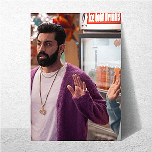 Born to Serve Deli Realness Deli Boys Posters