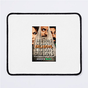 Stay Sharp Like a Deli Knife Deli Boys Mouse Pads