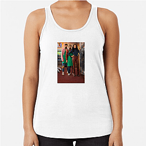 Cold Cuts, Hot Trouble Deli Boys Tank Tops
